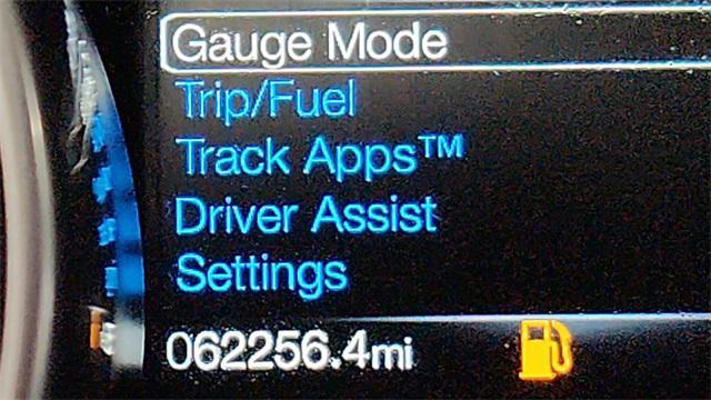 used 2022 Ford Mustang car