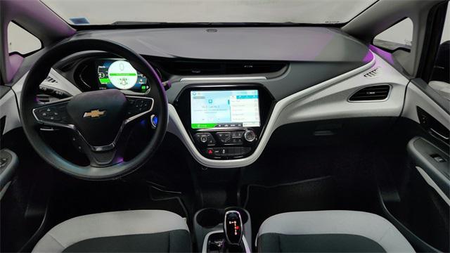 used 2021 Chevrolet Bolt EV car, priced at $16,995