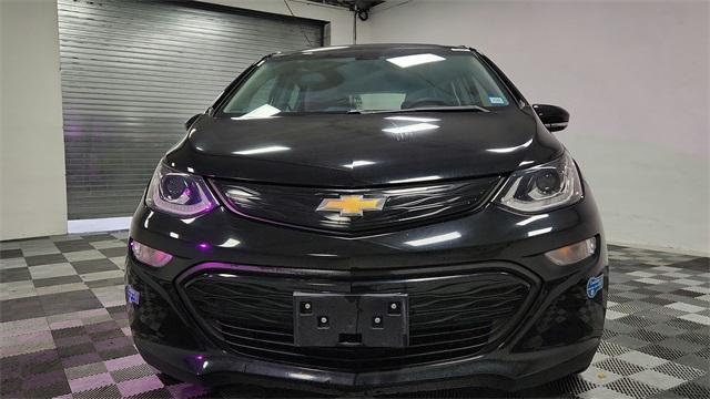 used 2021 Chevrolet Bolt EV car, priced at $16,995