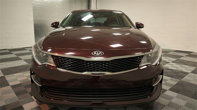 used 2017 Kia Optima car