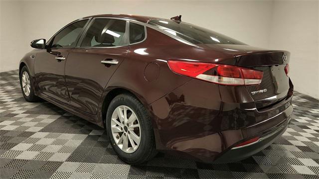 used 2017 Kia Optima car