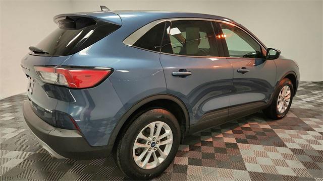 used 2020 Ford Escape car