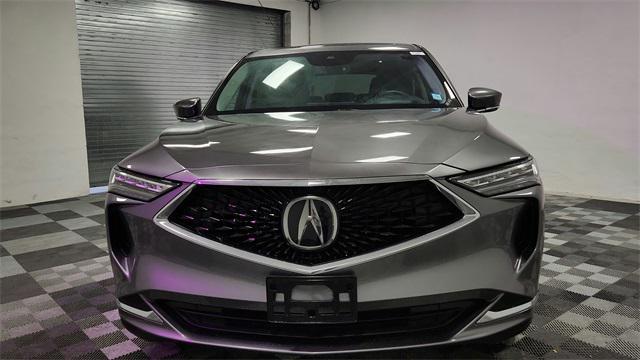 used 2024 Acura MDX car, priced at $44,995