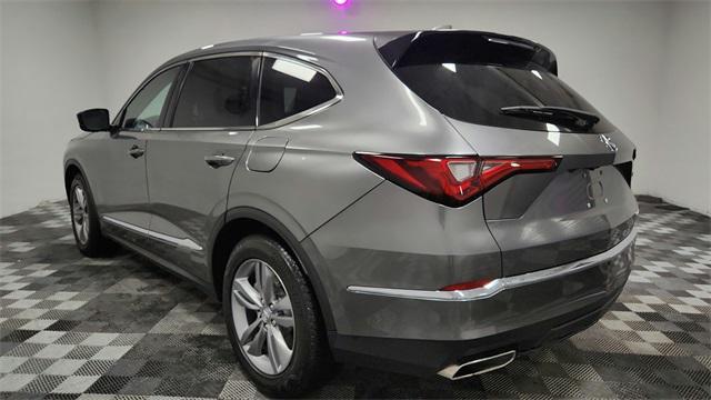 used 2024 Acura MDX car, priced at $44,995