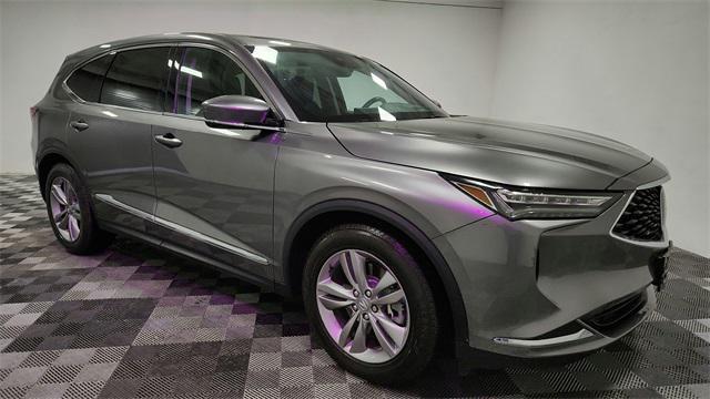 used 2024 Acura MDX car, priced at $44,995