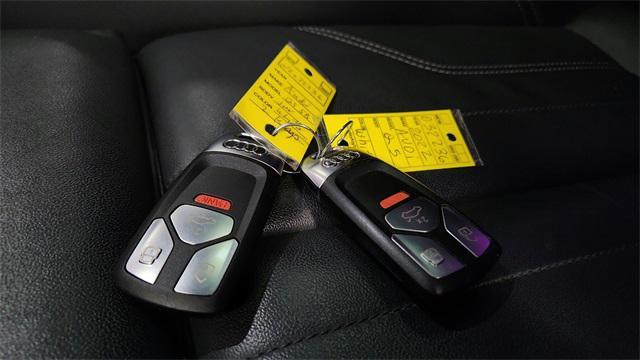 used 2022 Audi Q5 car, priced at $31,800