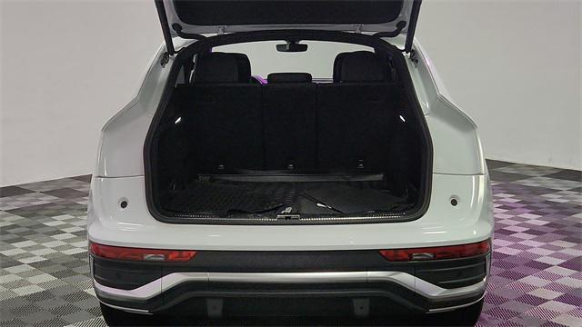 used 2022 Audi Q5 car, priced at $31,800