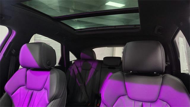 used 2022 Audi Q5 car, priced at $31,800