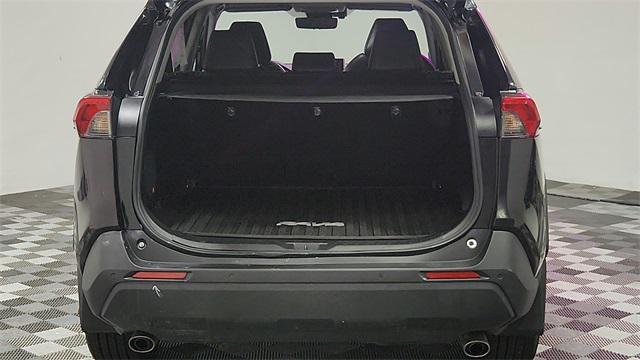 used 2021 Toyota RAV4 car, priced at $28,888