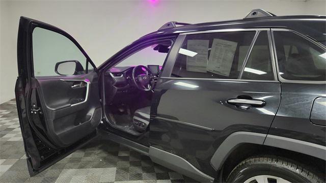 used 2021 Toyota RAV4 car, priced at $28,888