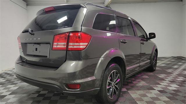 used 2018 Dodge Journey car, priced at $13,888