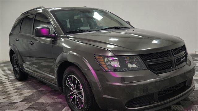 used 2018 Dodge Journey car, priced at $13,888