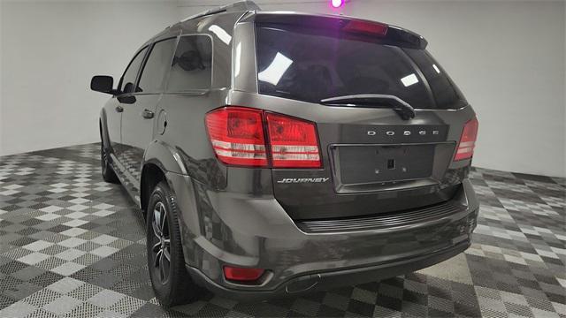 used 2018 Dodge Journey car, priced at $13,888