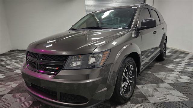 used 2018 Dodge Journey car, priced at $13,888