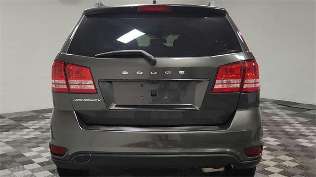 used 2018 Dodge Journey car, priced at $13,888