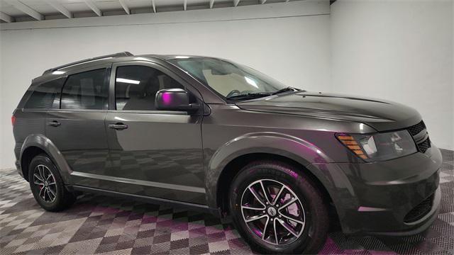 used 2018 Dodge Journey car, priced at $13,888