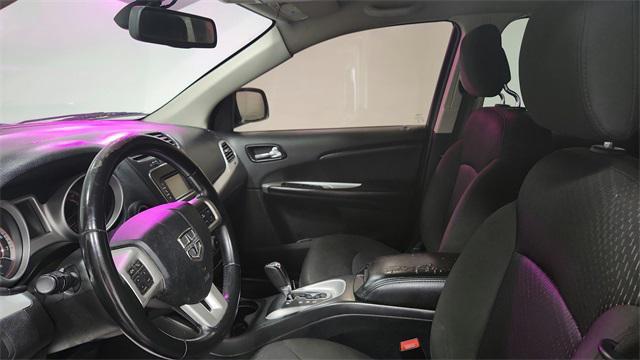 used 2018 Dodge Journey car, priced at $13,888