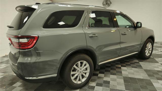 used 2023 Dodge Durango car, priced at $23,688