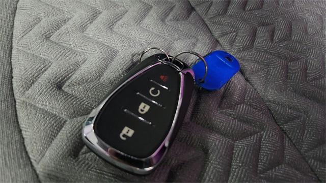 used 2023 Chevrolet Equinox car