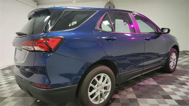 used 2023 Chevrolet Equinox car