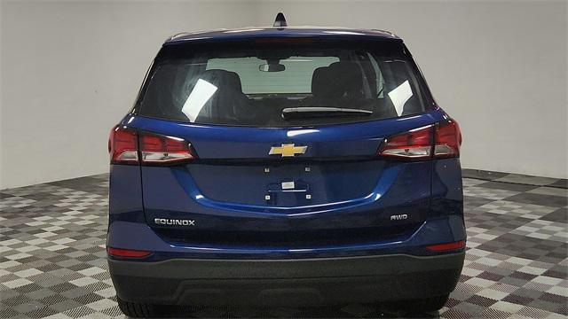 used 2023 Chevrolet Equinox car