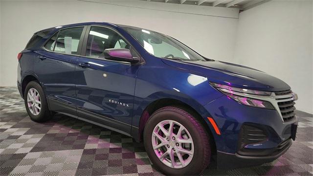 used 2023 Chevrolet Equinox car