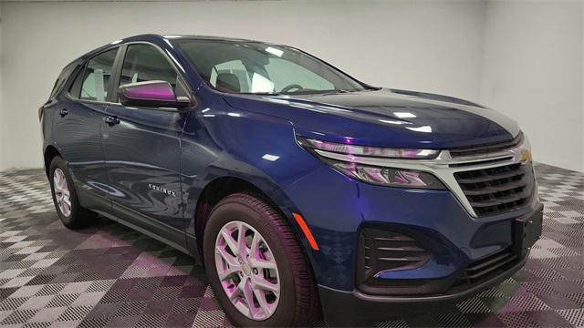used 2023 Chevrolet Equinox car