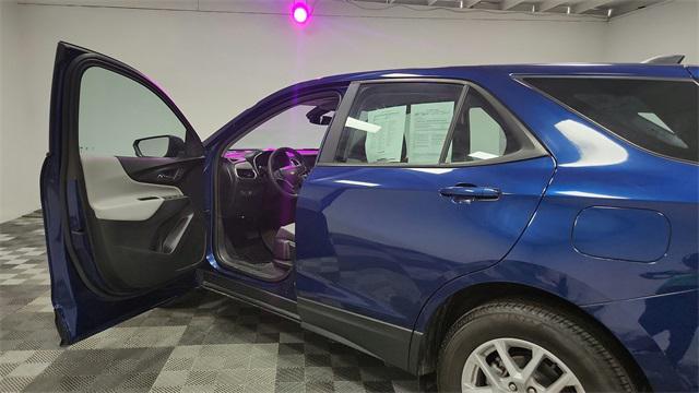 used 2023 Chevrolet Equinox car