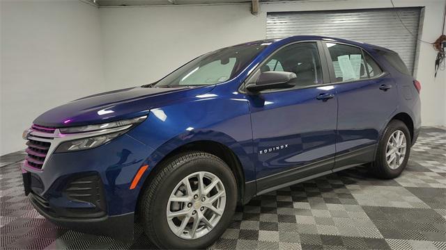 used 2023 Chevrolet Equinox car