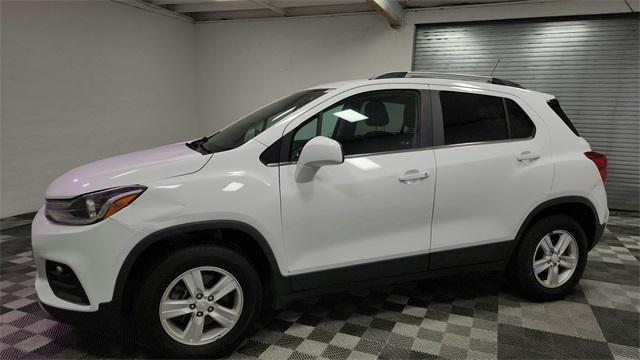 used 2019 Chevrolet Trax car