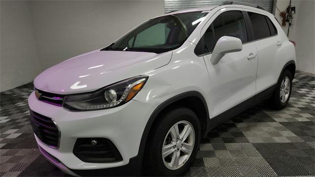 used 2019 Chevrolet Trax car