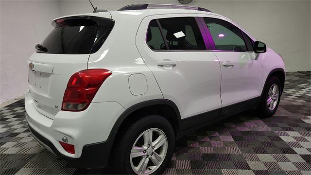 used 2019 Chevrolet Trax car