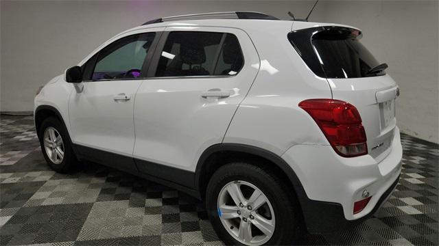 used 2019 Chevrolet Trax car