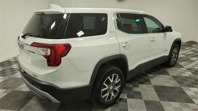 used 2021 GMC Acadia car