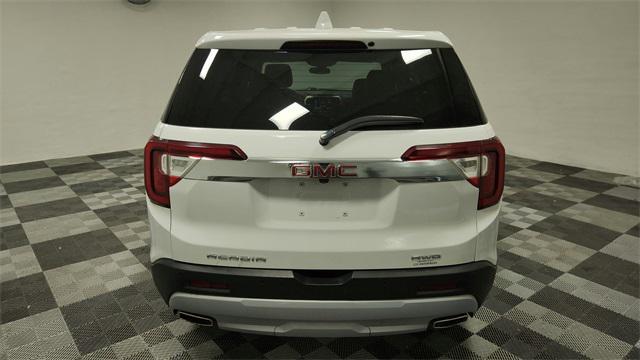 used 2021 GMC Acadia car