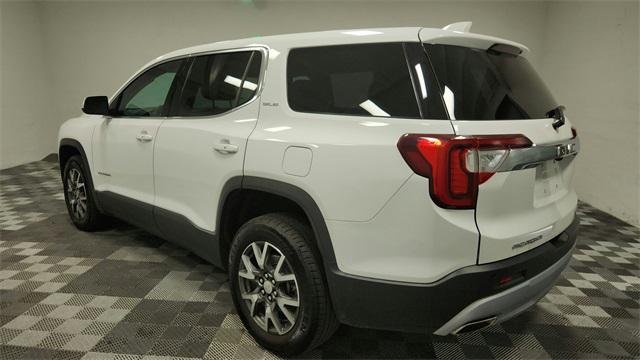 used 2021 GMC Acadia car