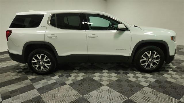 used 2021 GMC Acadia car