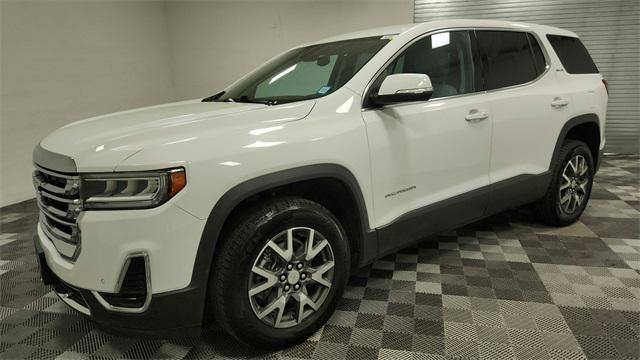 used 2021 GMC Acadia car