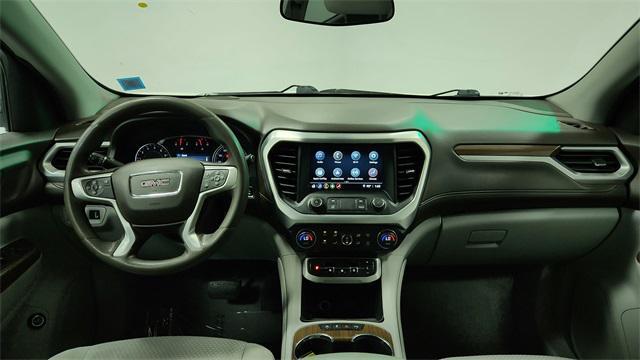 used 2021 GMC Acadia car