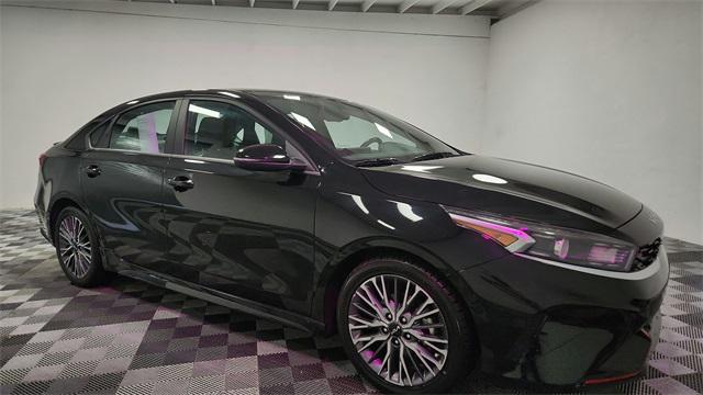 used 2022 Kia Forte car