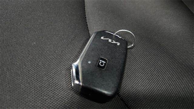 used 2022 Kia Forte car