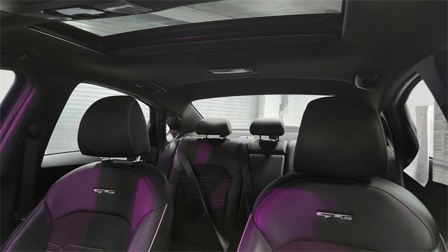 used 2022 Kia Forte car