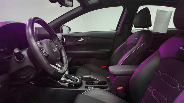 used 2022 Kia Forte car