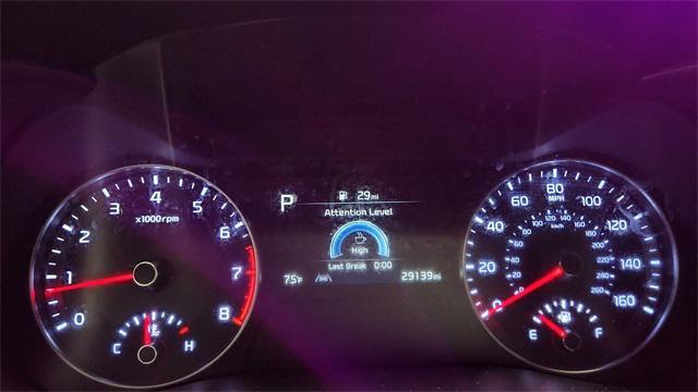 used 2022 Kia Forte car