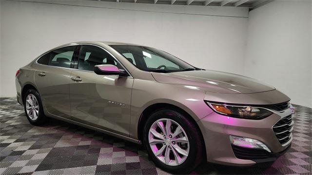 used 2024 Chevrolet Malibu car