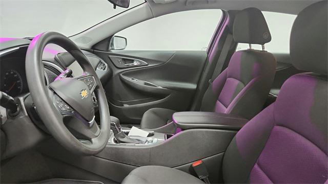 used 2024 Chevrolet Malibu car