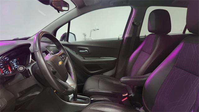 used 2021 Chevrolet Trax car, priced at $15,800