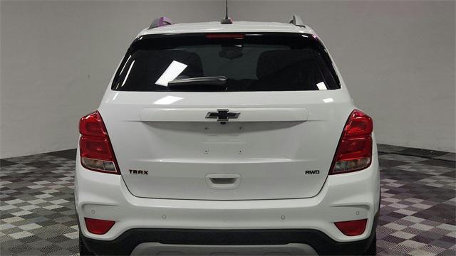 used 2021 Chevrolet Trax car, priced at $15,800