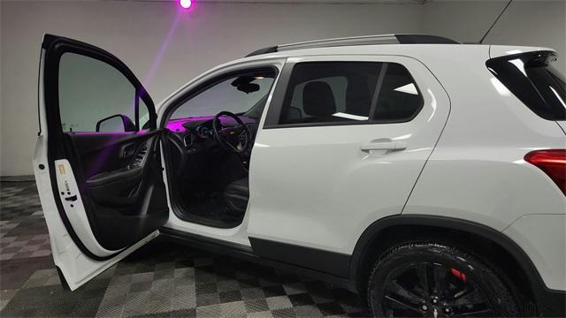 used 2021 Chevrolet Trax car, priced at $15,800