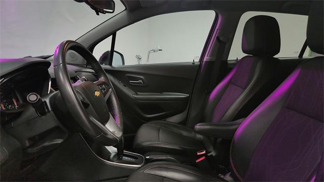 used 2021 Chevrolet Trax car, priced at $15,800